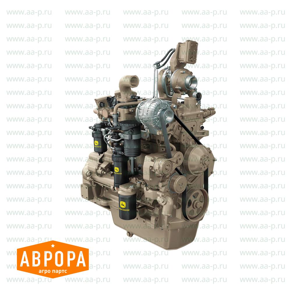 Dieselmotor